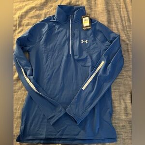 Under Armour Men’s 1/4 Zip pullover